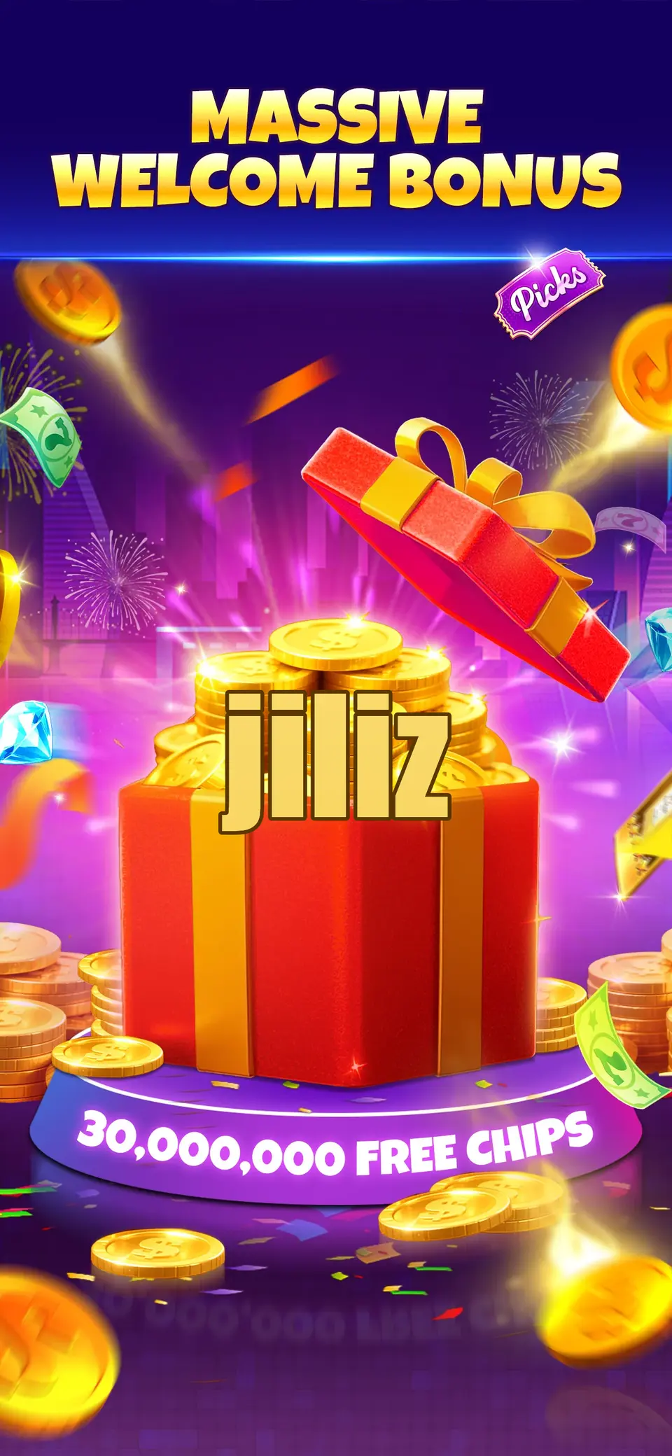 jiliz Mag-login